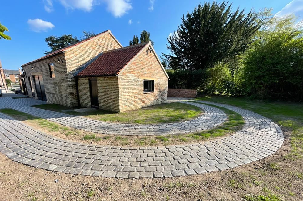 York house extension