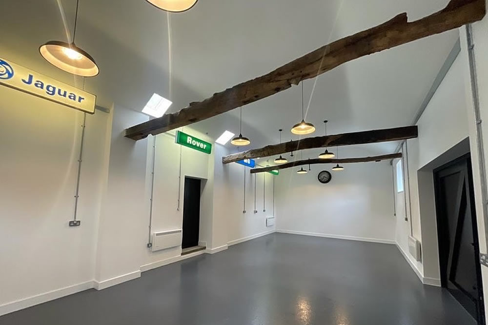 architectural project york