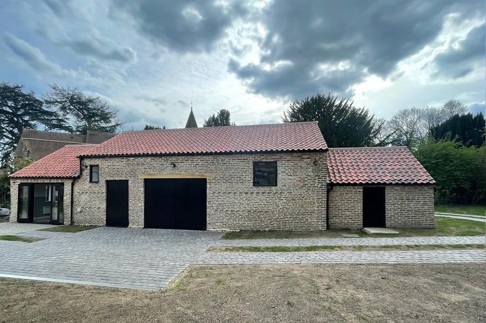 York historic house refurbishment